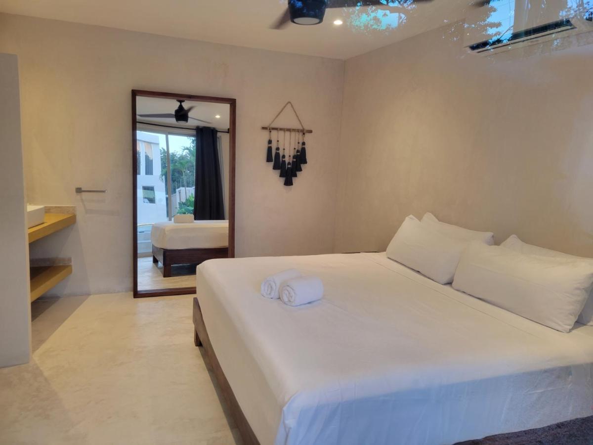 11Br I Hacienda Zalama トゥルム エクステリア 写真